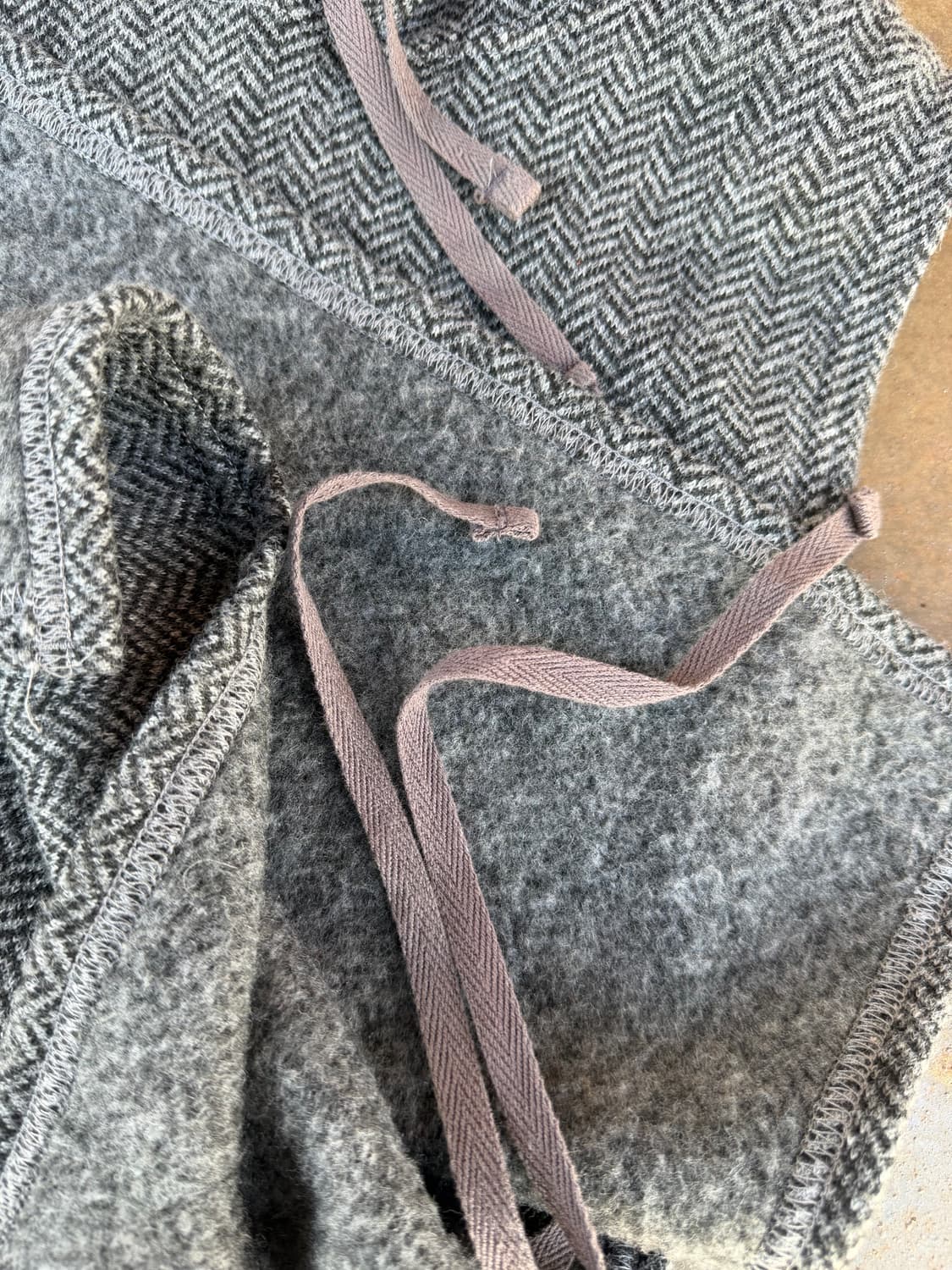 엔지니어드가먼츠 후드  상품이미지4