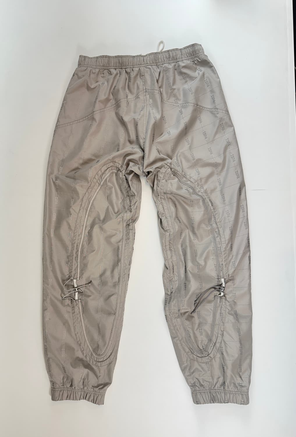 나이키 x ISPA 트랙 조거팬츠(나일론/스카치) 상품이미지3