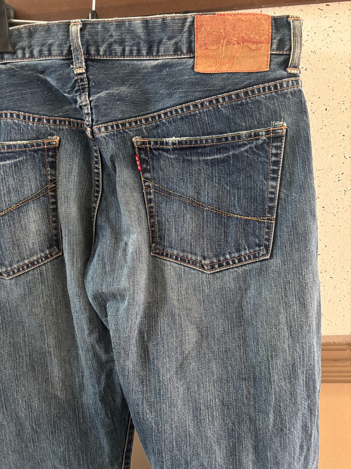 Made In Heaven vintage denim pants 상품이미지6