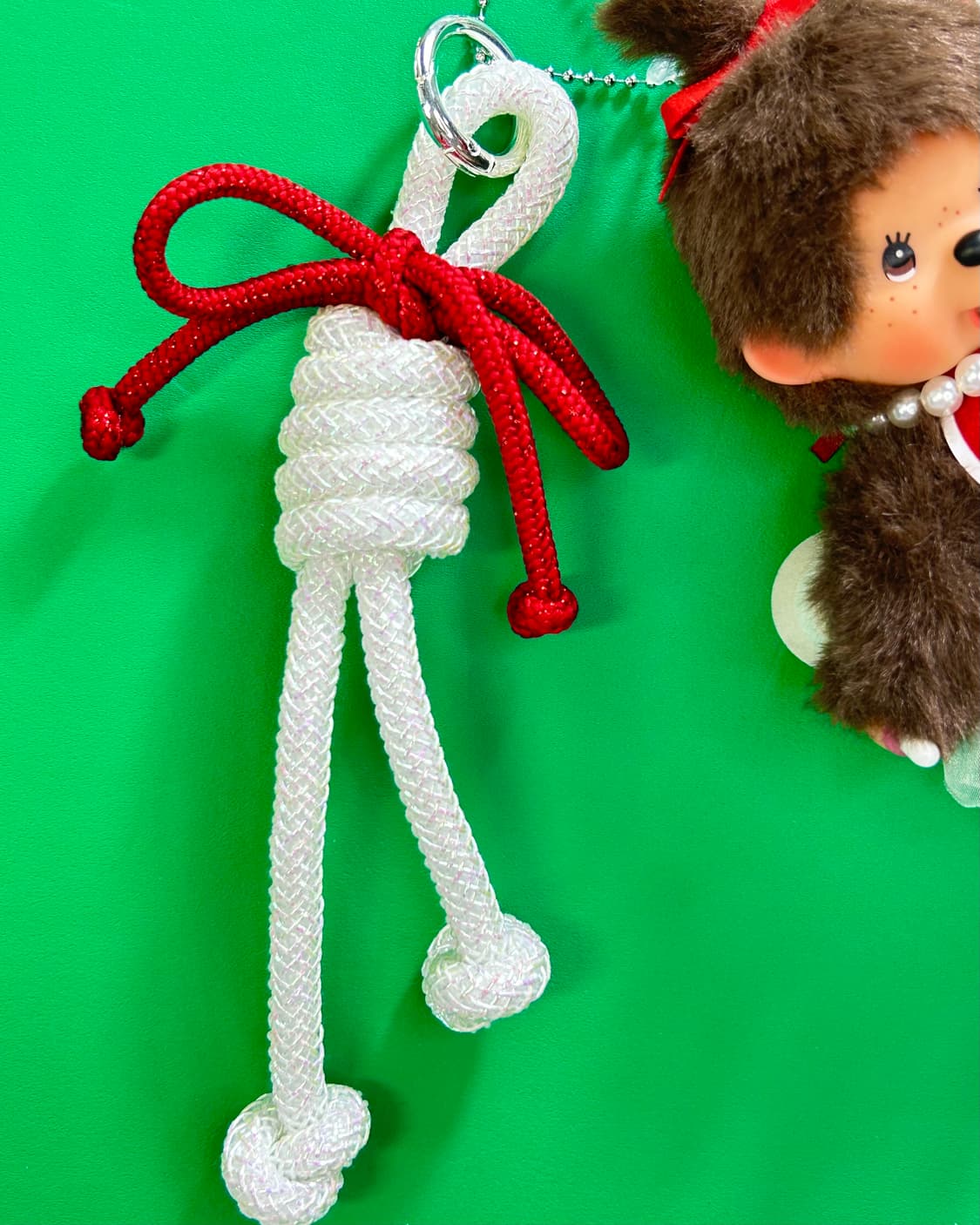 정품 몬치치 커스텀키링(5) 상품이미지2