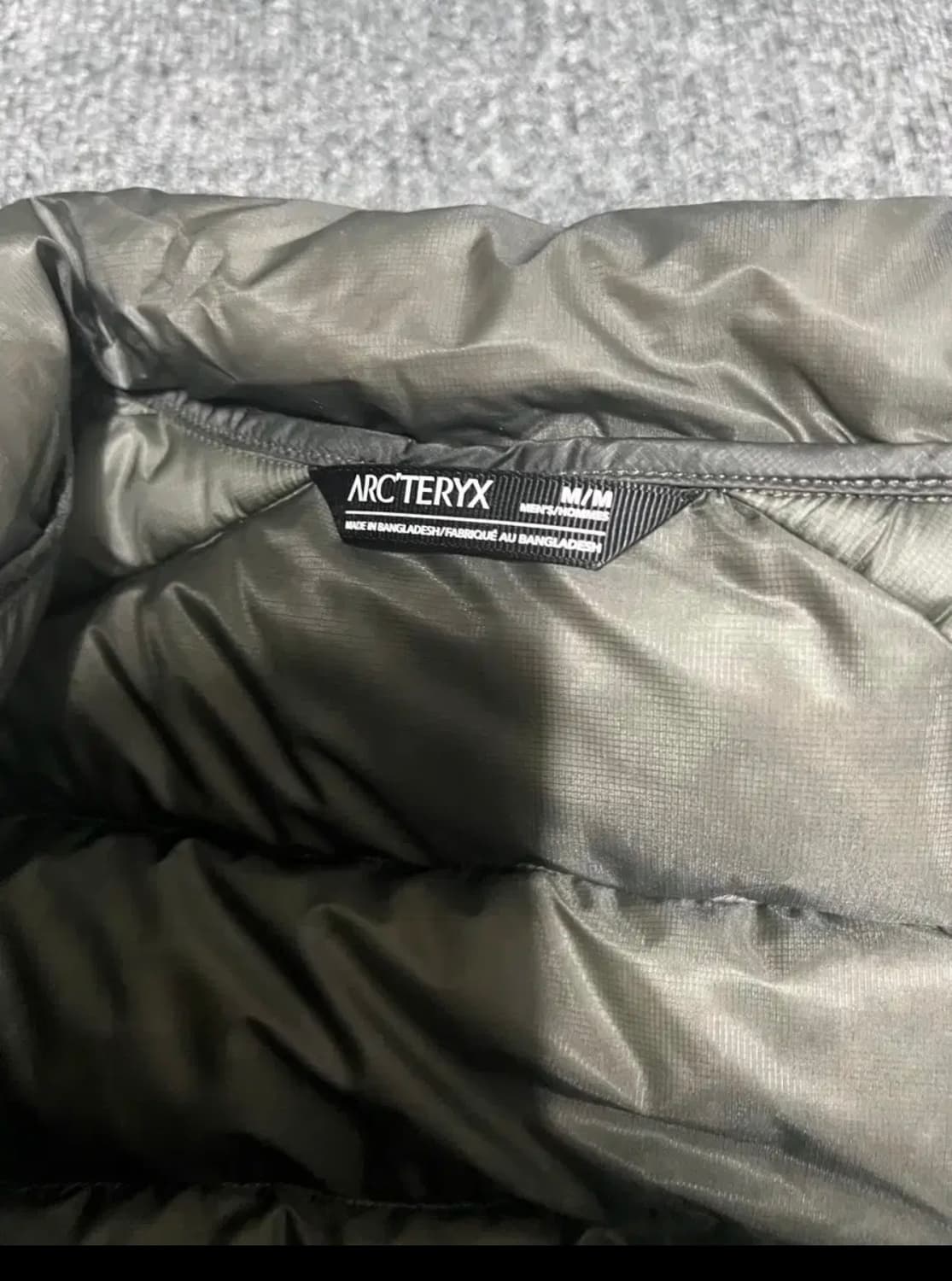 아크테릭스 토륨 포리지 m 상품이미지5