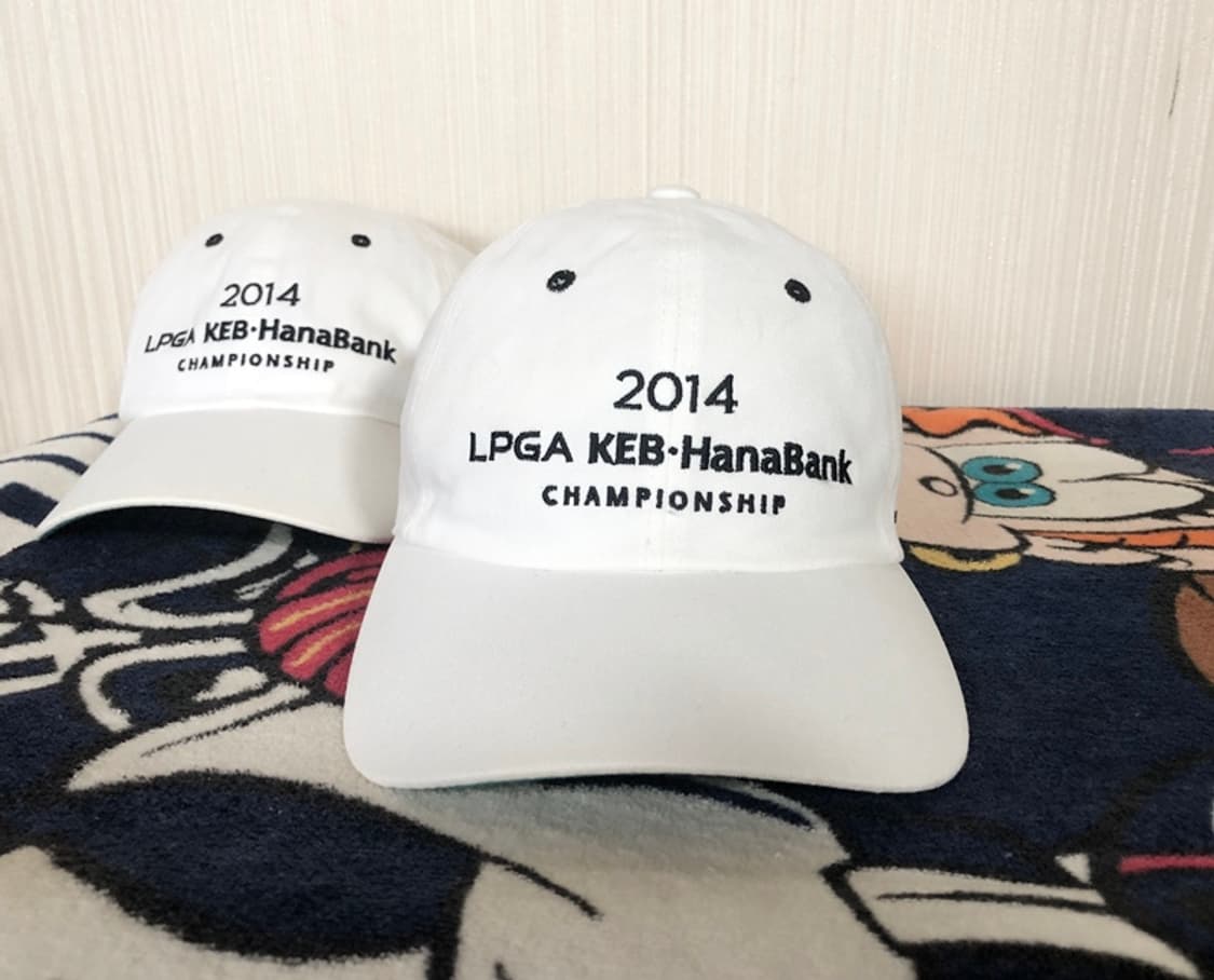 2014 LPGA KEB하나뱅크 챔피언십 골프모자/캡 상품이미지4