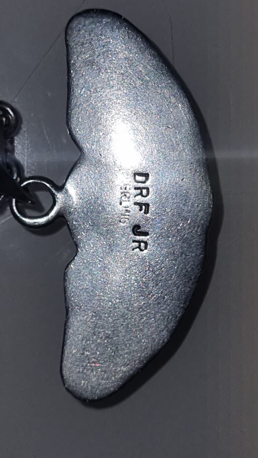 천사 터키석 실버 펜던트 나바호 웨스턴 네이티브아메리칸주얼리 인디언주얼리 상품이미지7