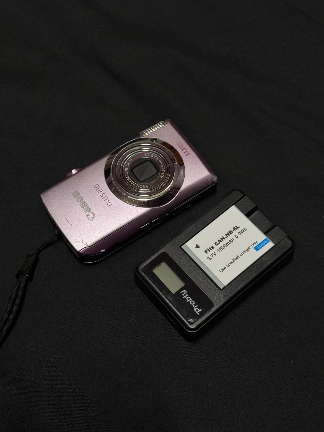 캐논 익서스 210 ixy 10s 상품이미지2