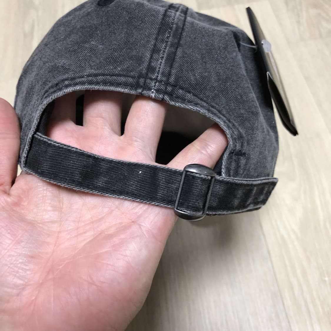 (ONE SIZE) 새상품 뉴에라 언스트럭쳐 뉴욕 이탈리안 워시드 볼캡 상품이미지9