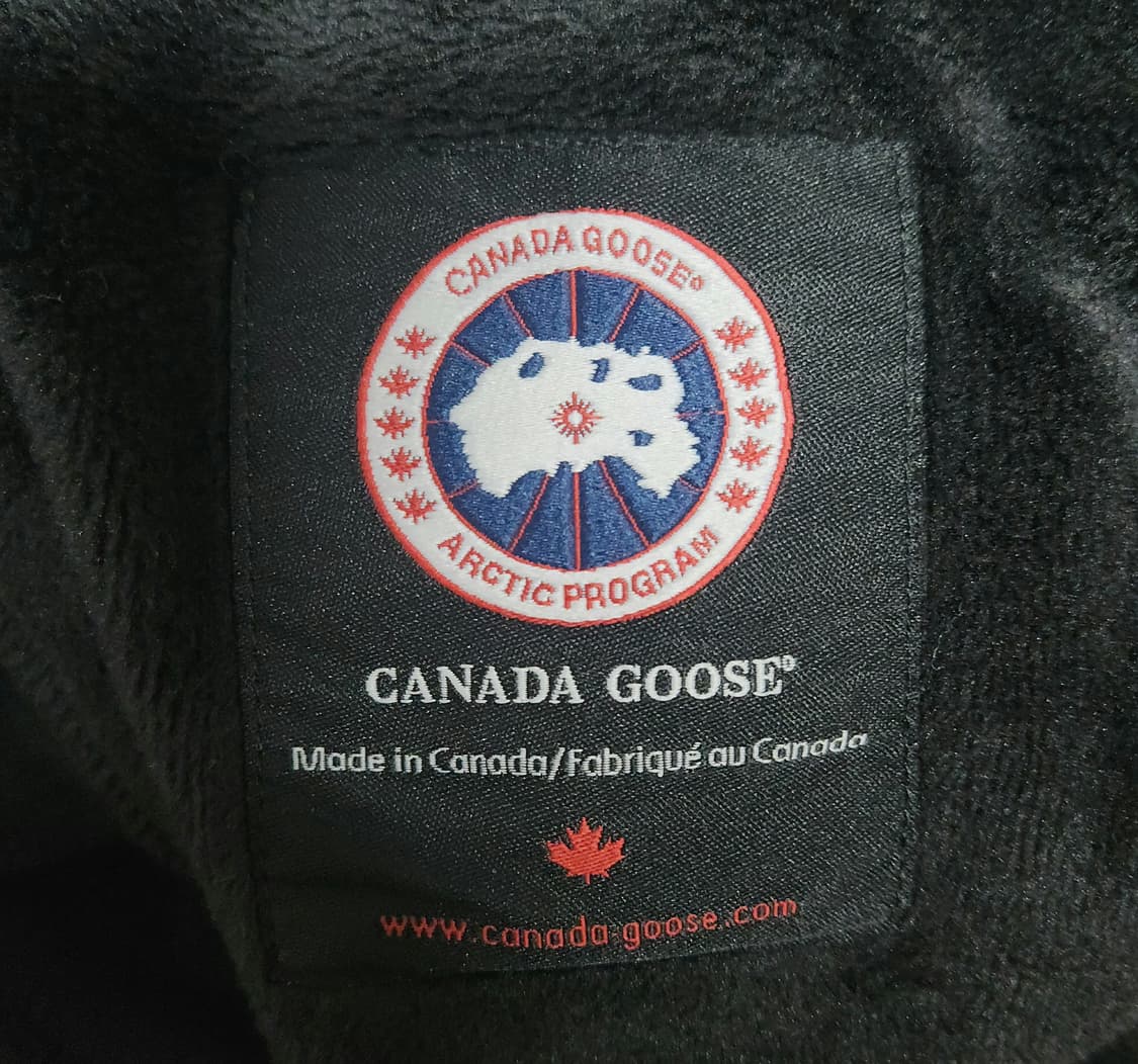 (정품) 캐나다구스 트레이닝 바지(2XL) 상품이미지5