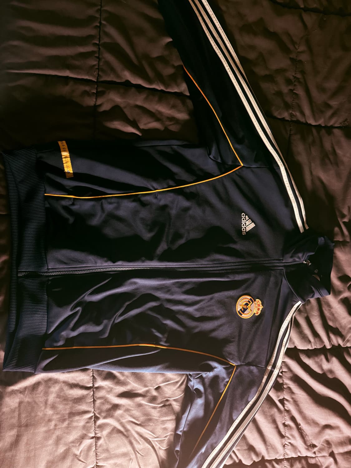 레알마드리드 99/00 트랙탑 상품이미지4