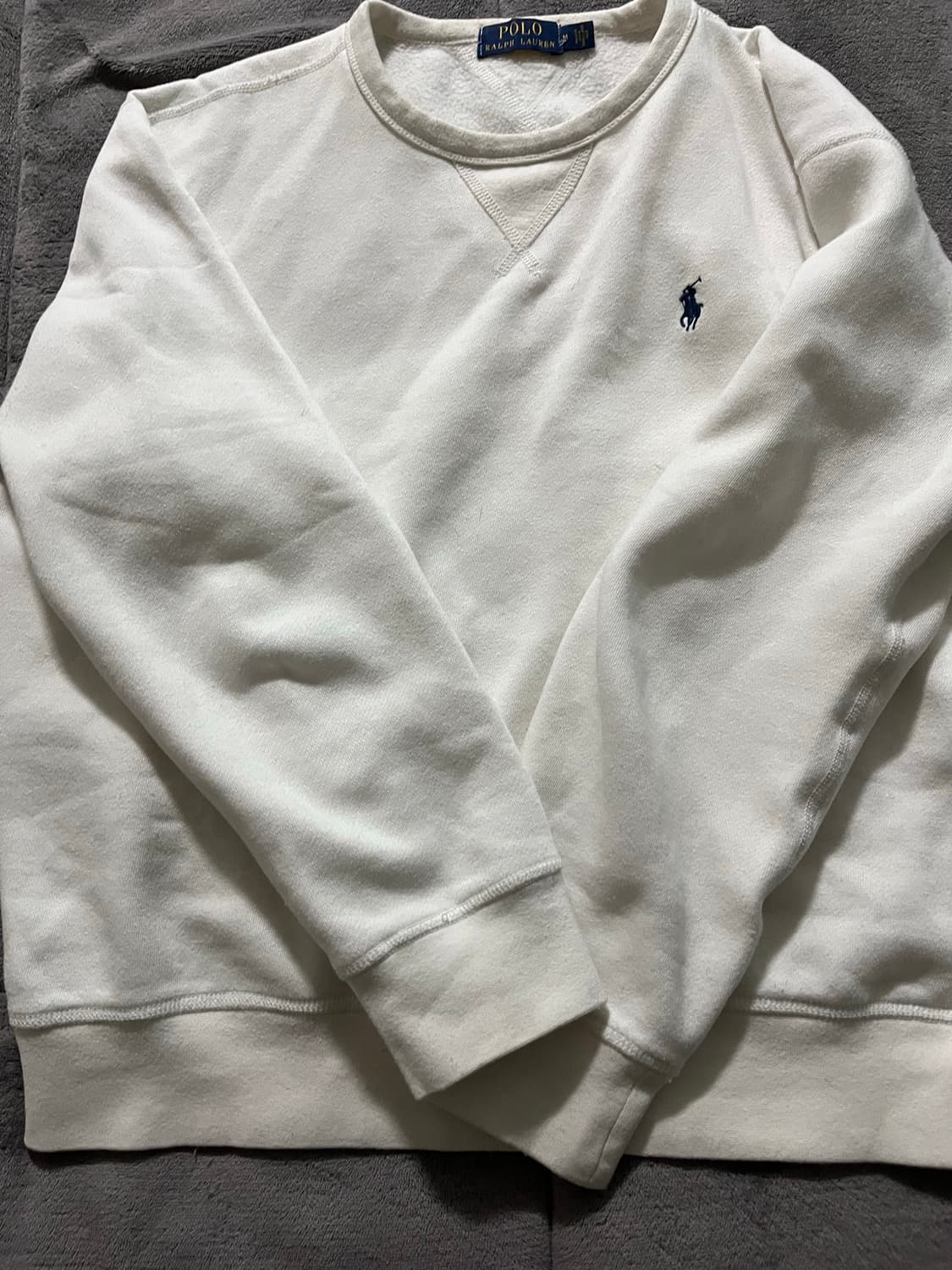 (M) polo 맨투맨 상품이미지1