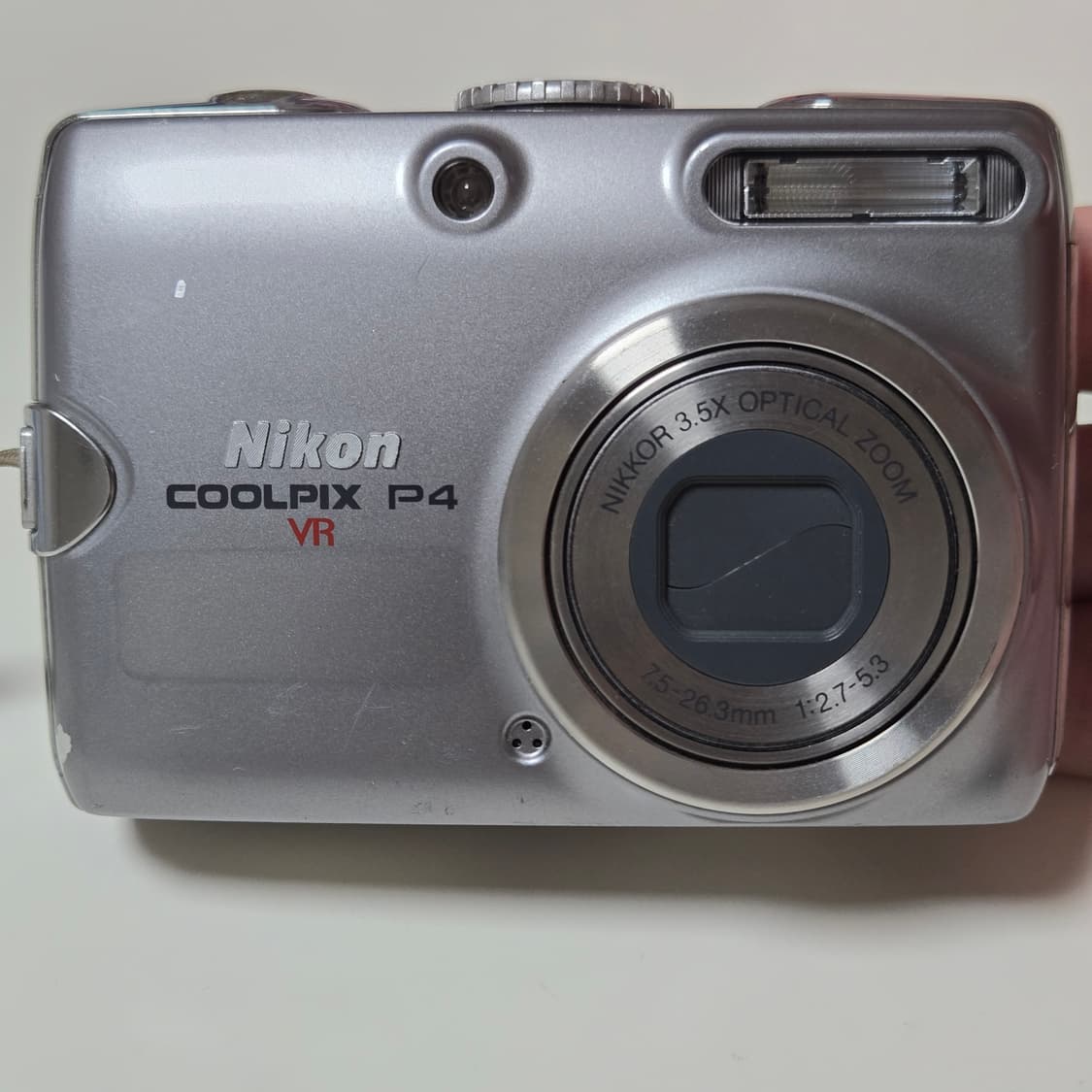 니콘 쿨픽스 P4  디지털 카메라 상품이미지1