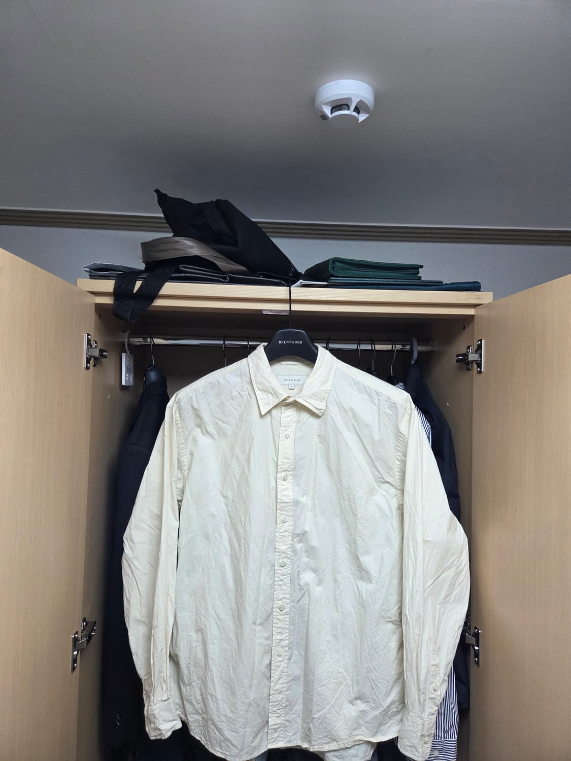 유니온블루 런드리셔츠 레몬
M 상품이미지2