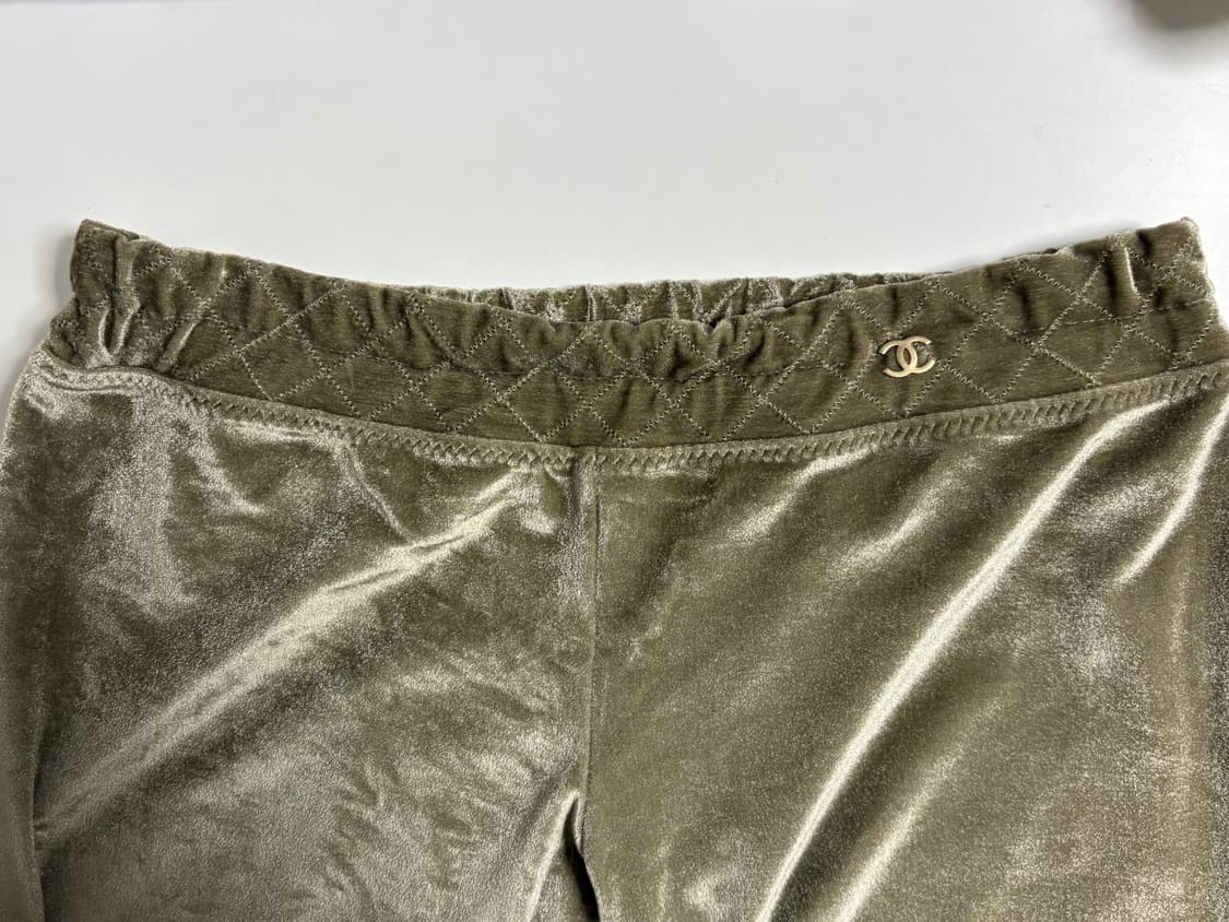 샤넬 크루즈 컬렉션 팬츠 정품 상품이미지4