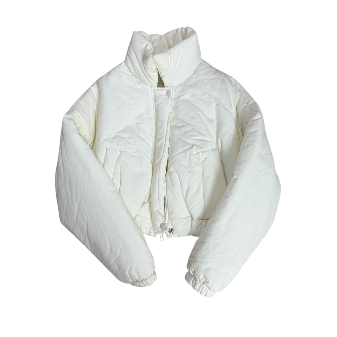 크롭숏패딩 상품이미지1