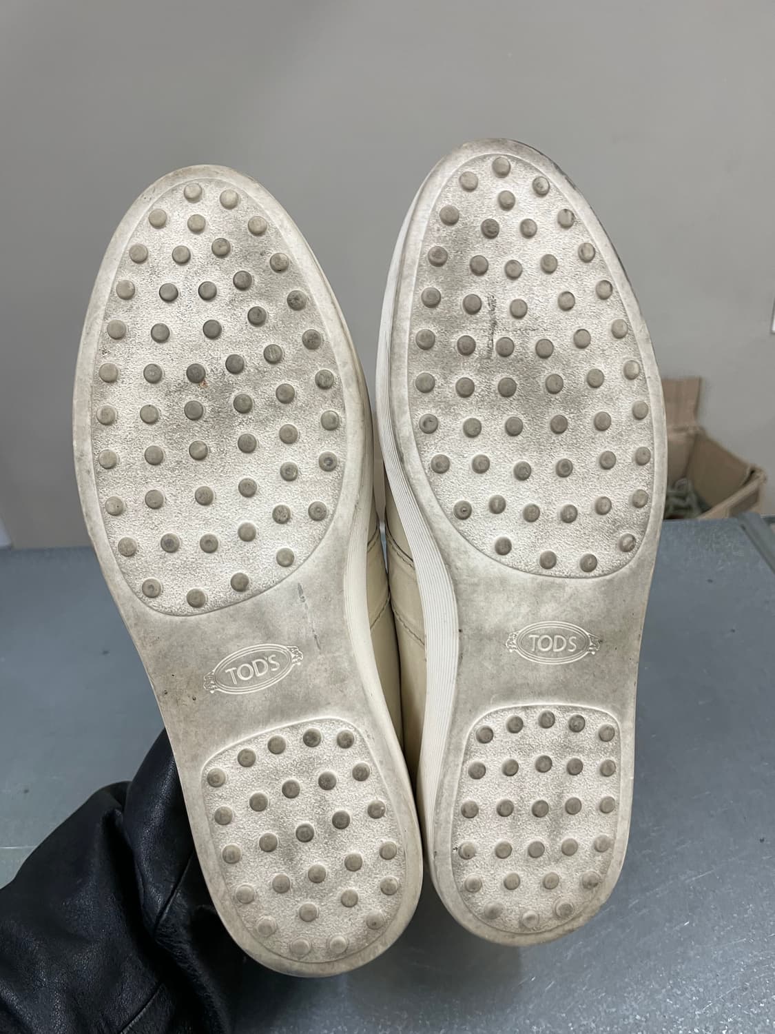 토즈 빈티지 스니커즈 UK8.5 (gr-4000) 상품이미지6