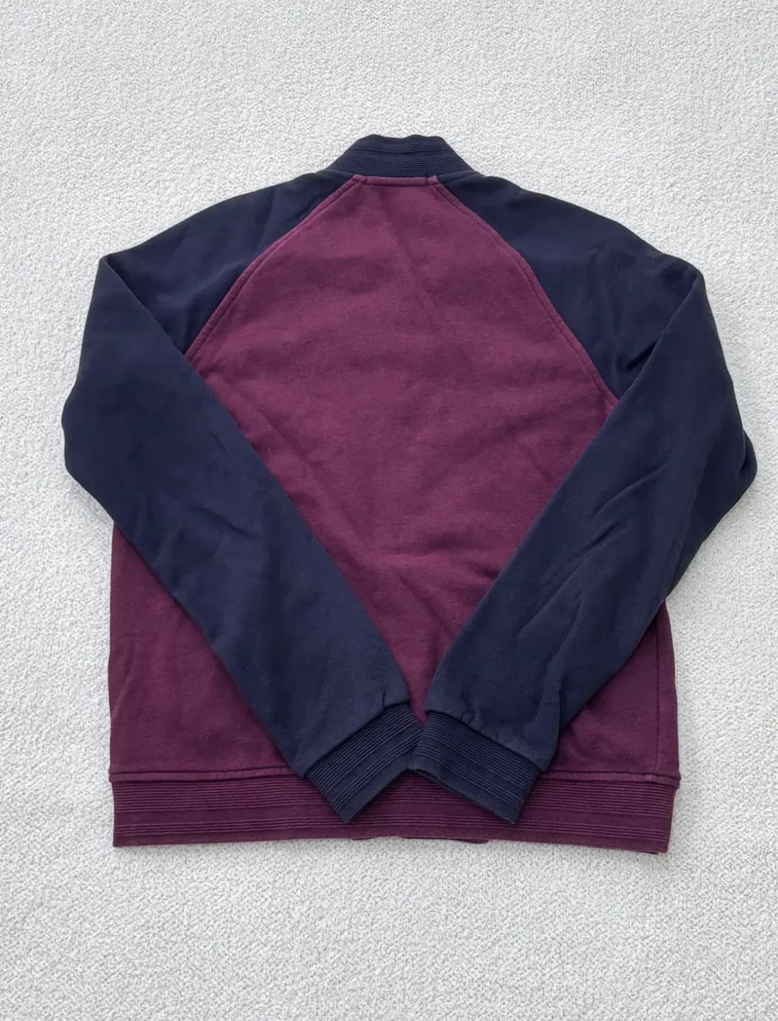 36 라코스테 바시티 자켓 0303E 상품이미지2