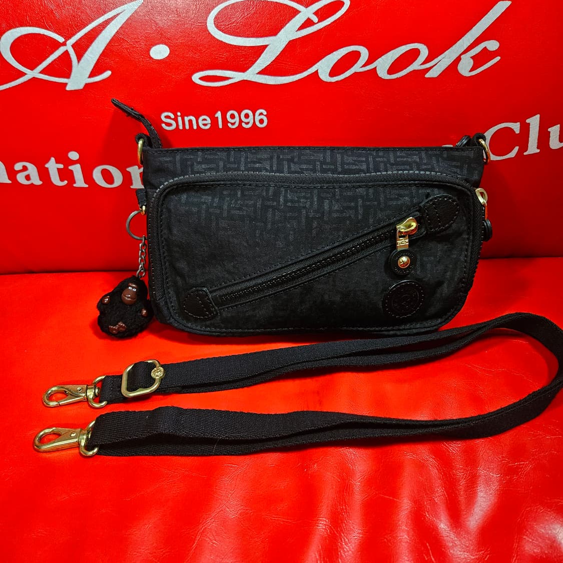 키플링 빈티지 밀로스 미니 크로스백 상품이미지1