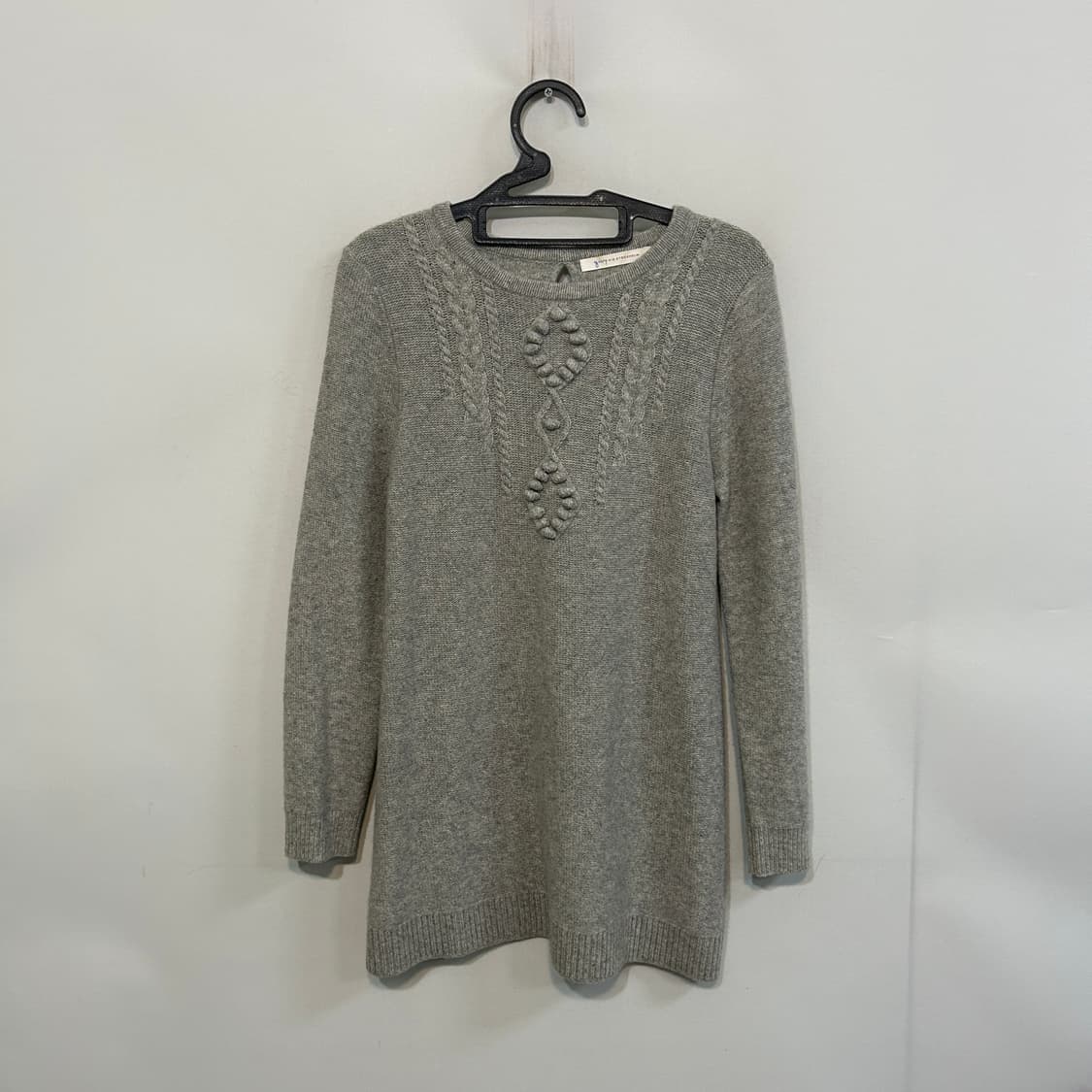 기비 캐시미어혼방 니트 55 상품이미지1