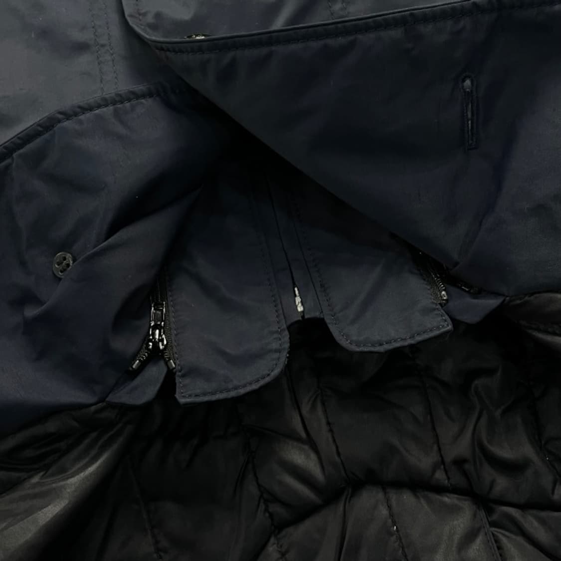 95-100 휴고보스 야상 자켓 상품이미지6