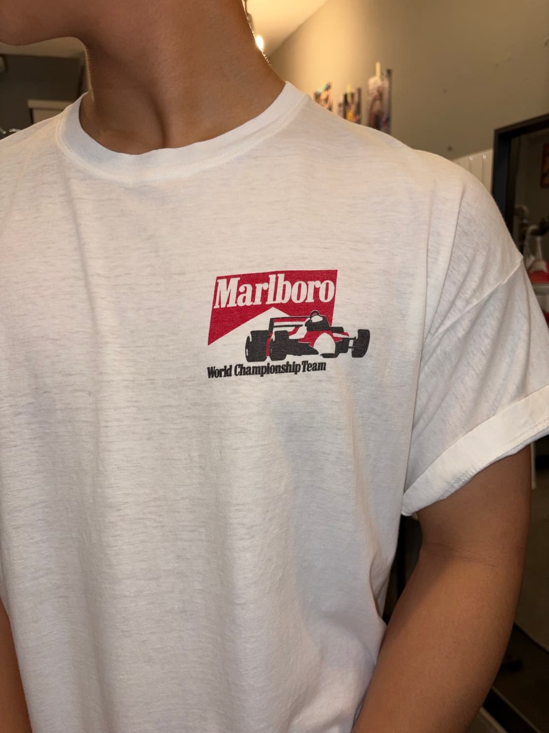90‘s Marlboro world championship racing  상품이미지6