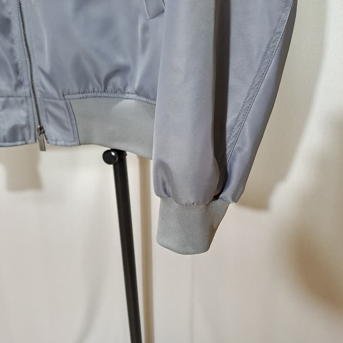 (택포) 엘무드 플래티늄 MA-1 얼티메이트 그레이 48 B546 상품이미지5