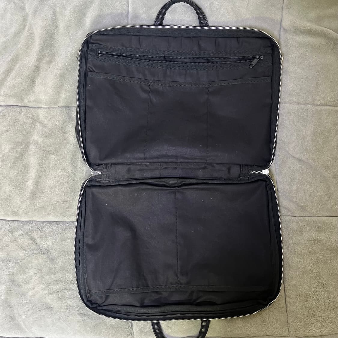 Porter 요시다 포터 프리스타일 비지니스백 블랙 상품이미지5
