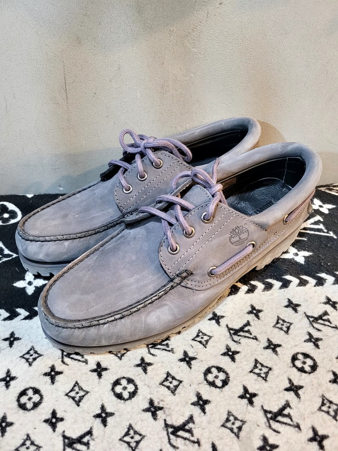 정품 팀버랜드 클래식 3아이 보트슈즈 상품이미지1