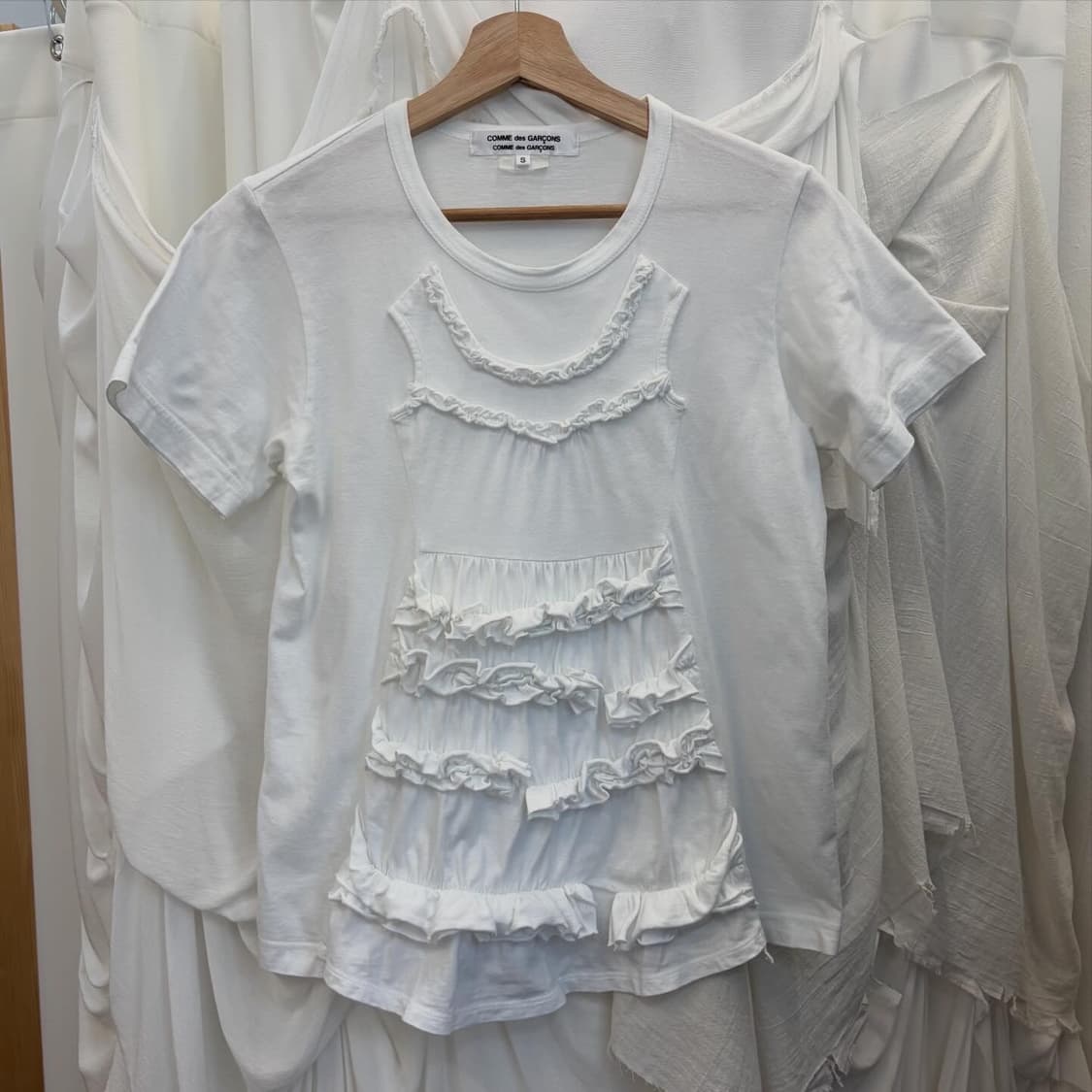 COMME des GARÇONS COMME des GARÇONS TEE 상품이미지1