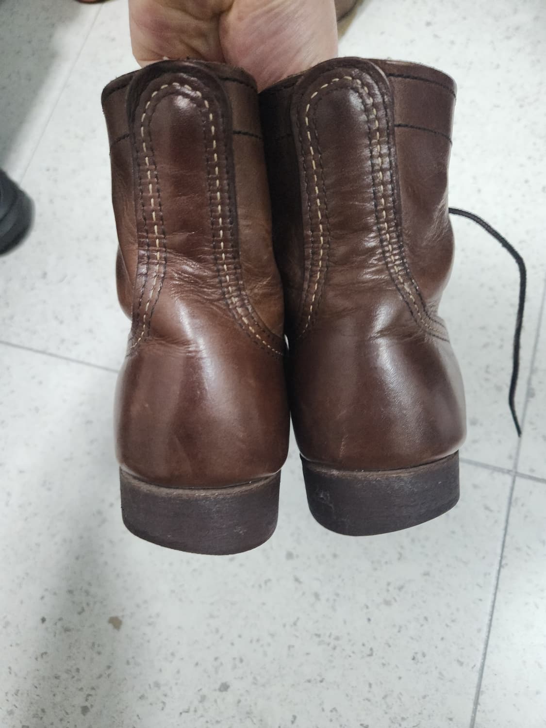 레드윙 아이언레인저 8111 7d 250사이즈 상품이미지2