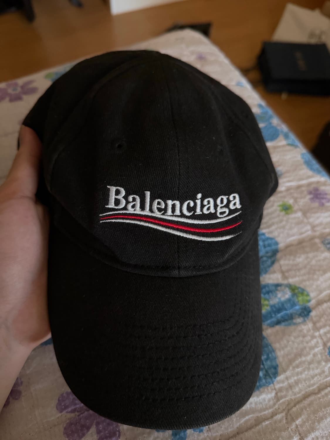 발렌시아가 모자 상품이미지1