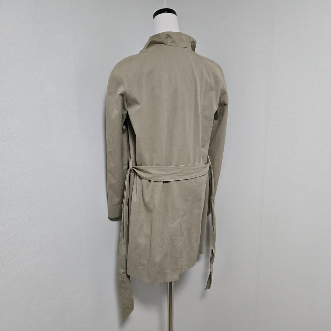 아떼 바네사브루노 코튼 롱 자켓 / 여성 자켓/ 여자 자켓  상품이미지7