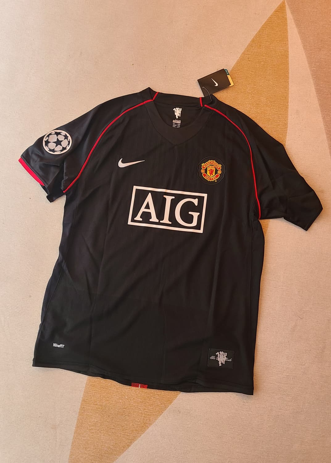 맨유 호날두 유니폼 상품이미지2