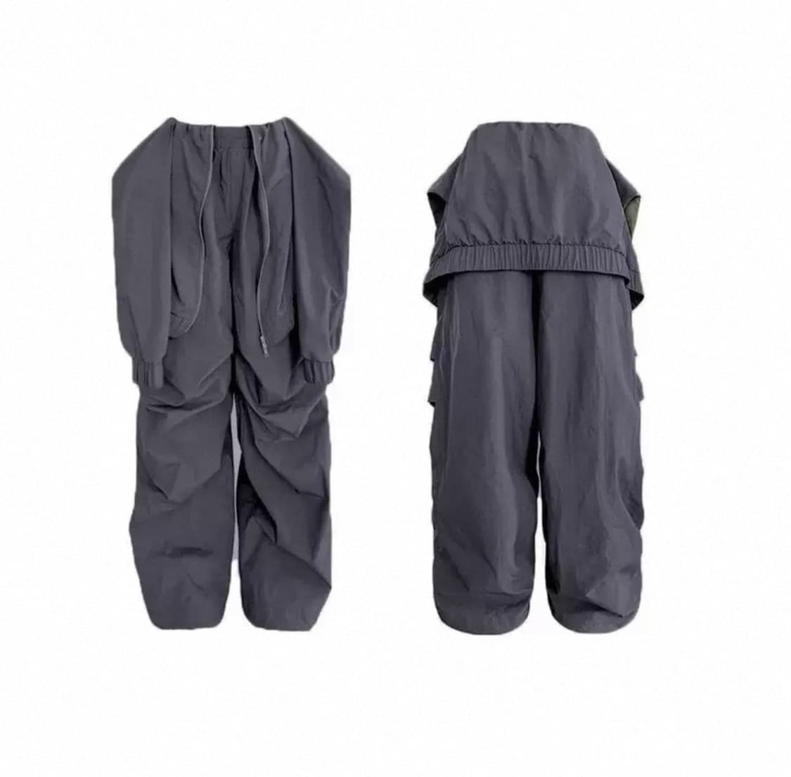 windbreaker nylon pants 상품이미지3