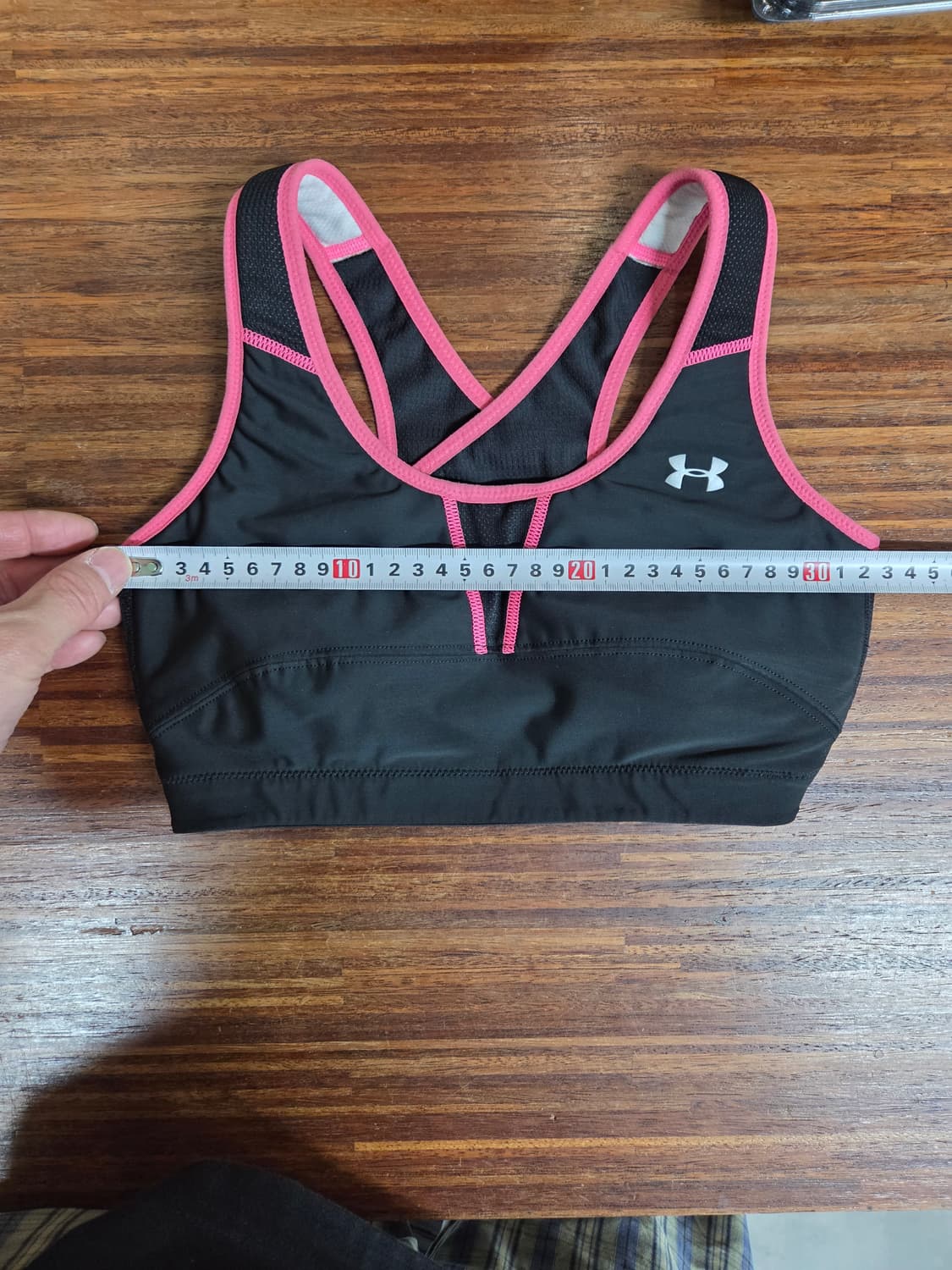 언더아머 액티브 스포츠 브라탑 m 상품이미지4