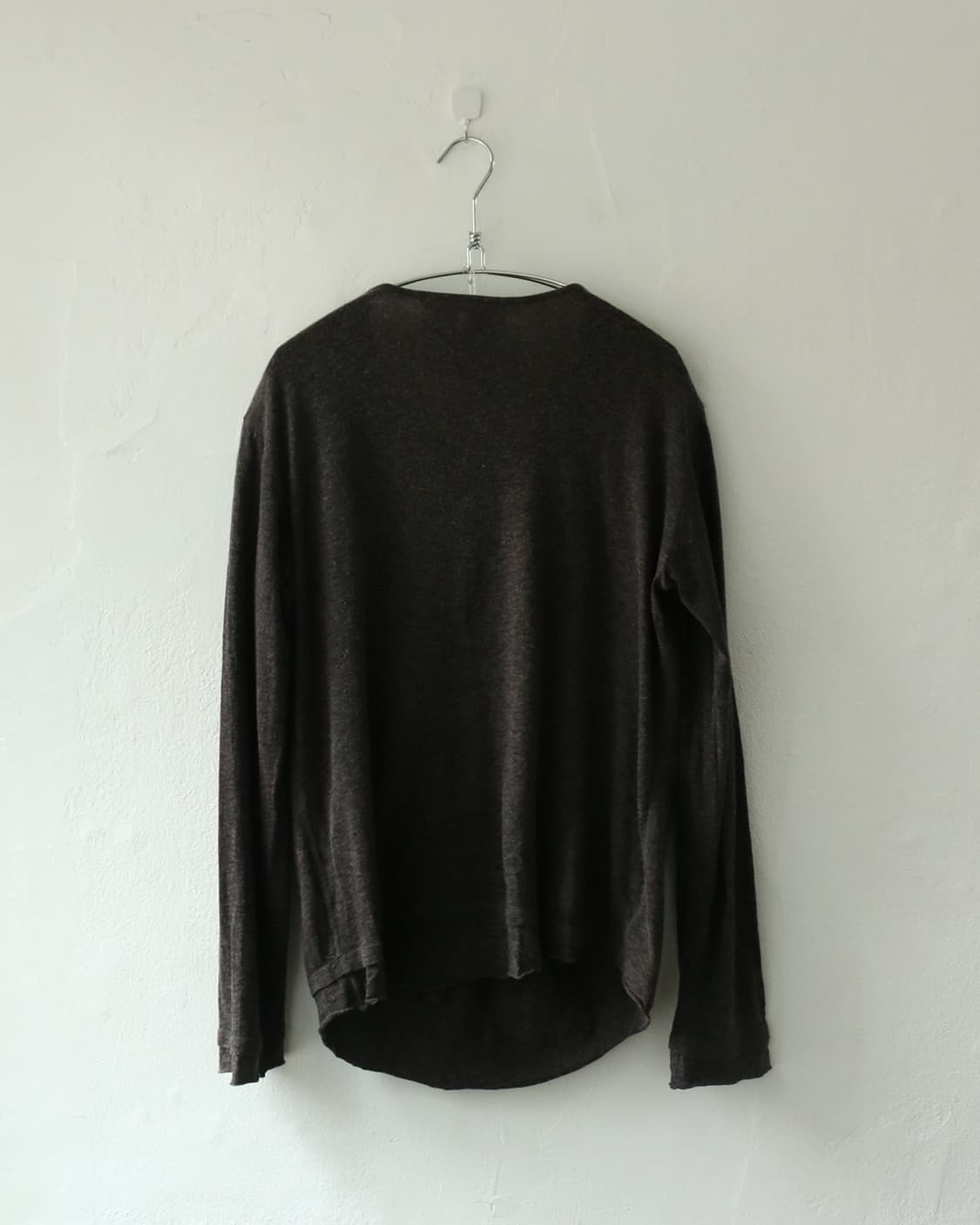 캐서린 햄넷 드레이프 니트 탑  상품이미지4