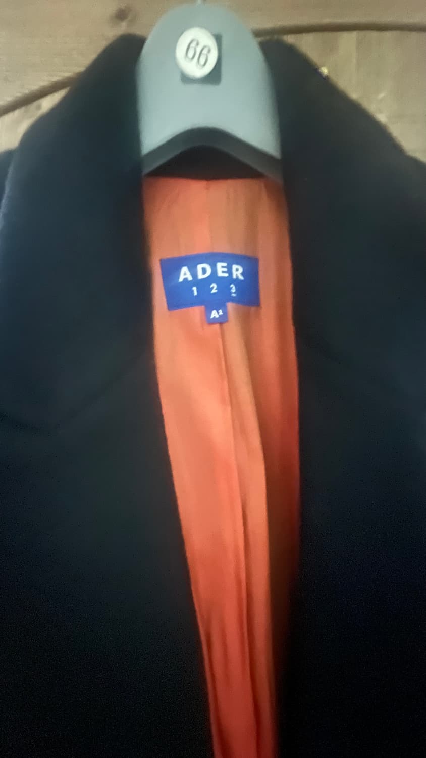 아더에러 셜록 코트 상품이미지2