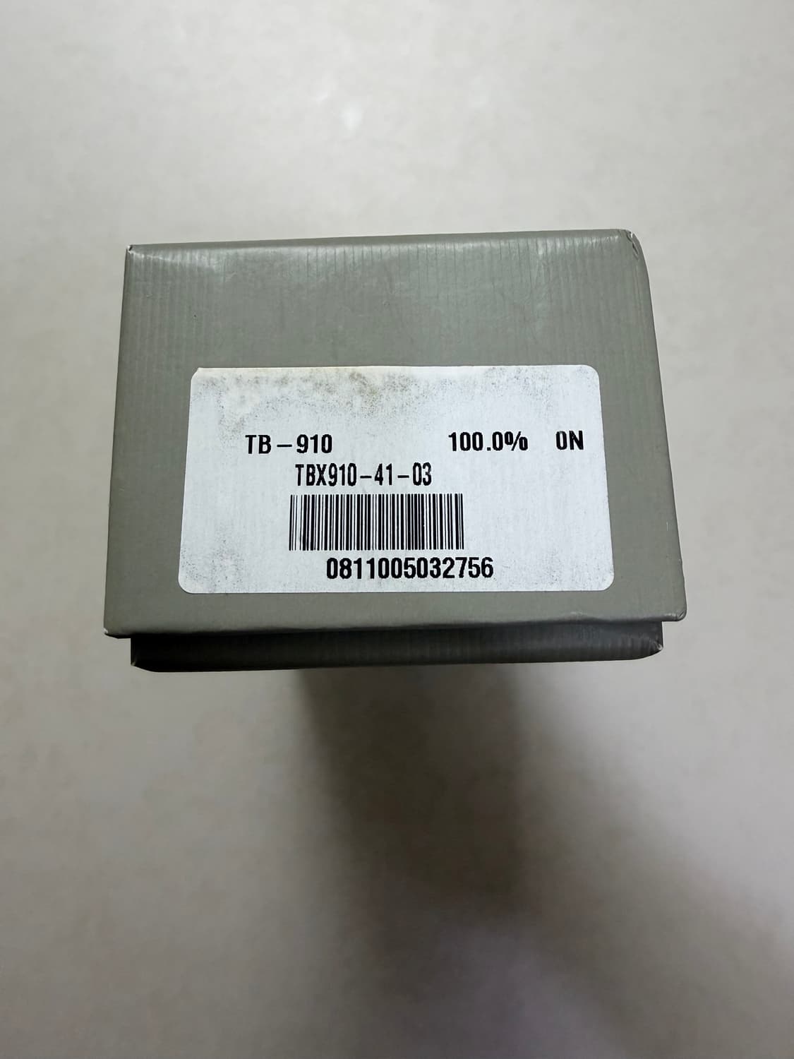 톰브라운 안경테 TBX910 네이비컬러 상품이미지6