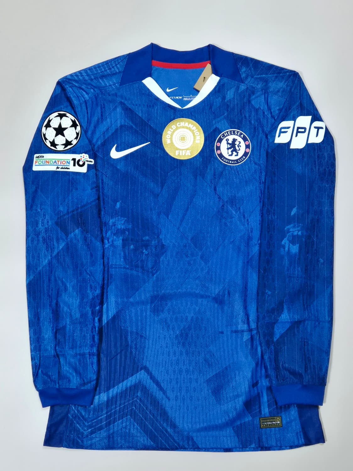 25-26 첼시 홈킷 콜 파머 긴팔 유니폼 L사이즈 어센틱 상품이미지2