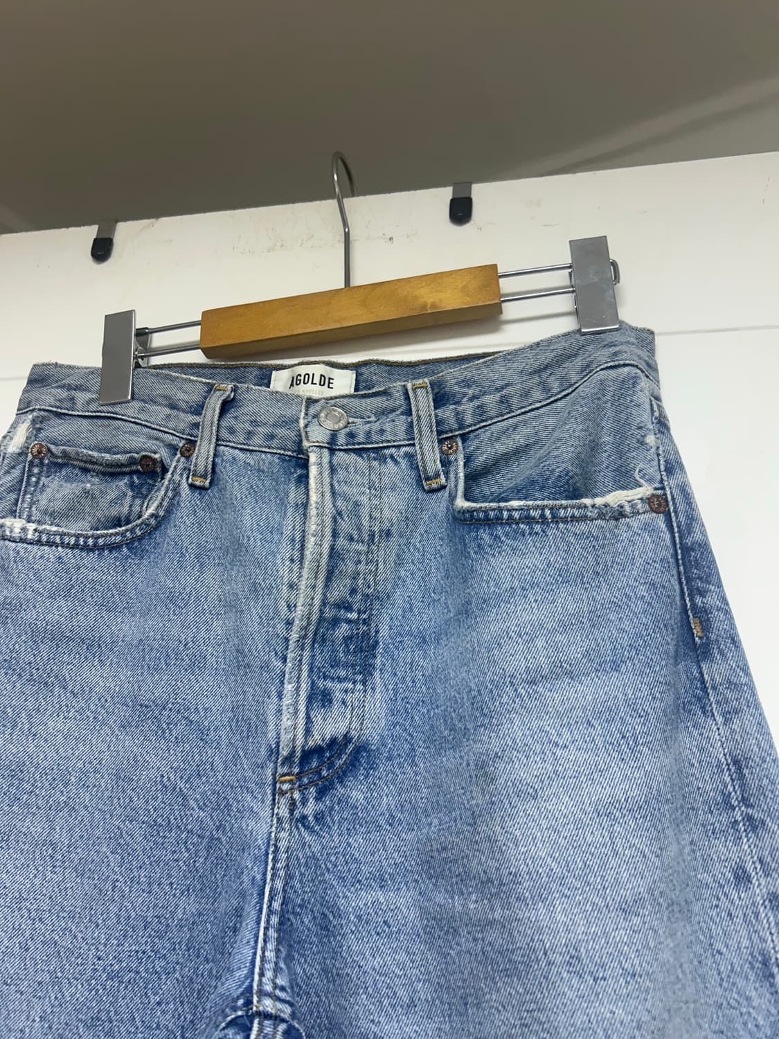 에이골드 카브라 청바지 상품이미지3