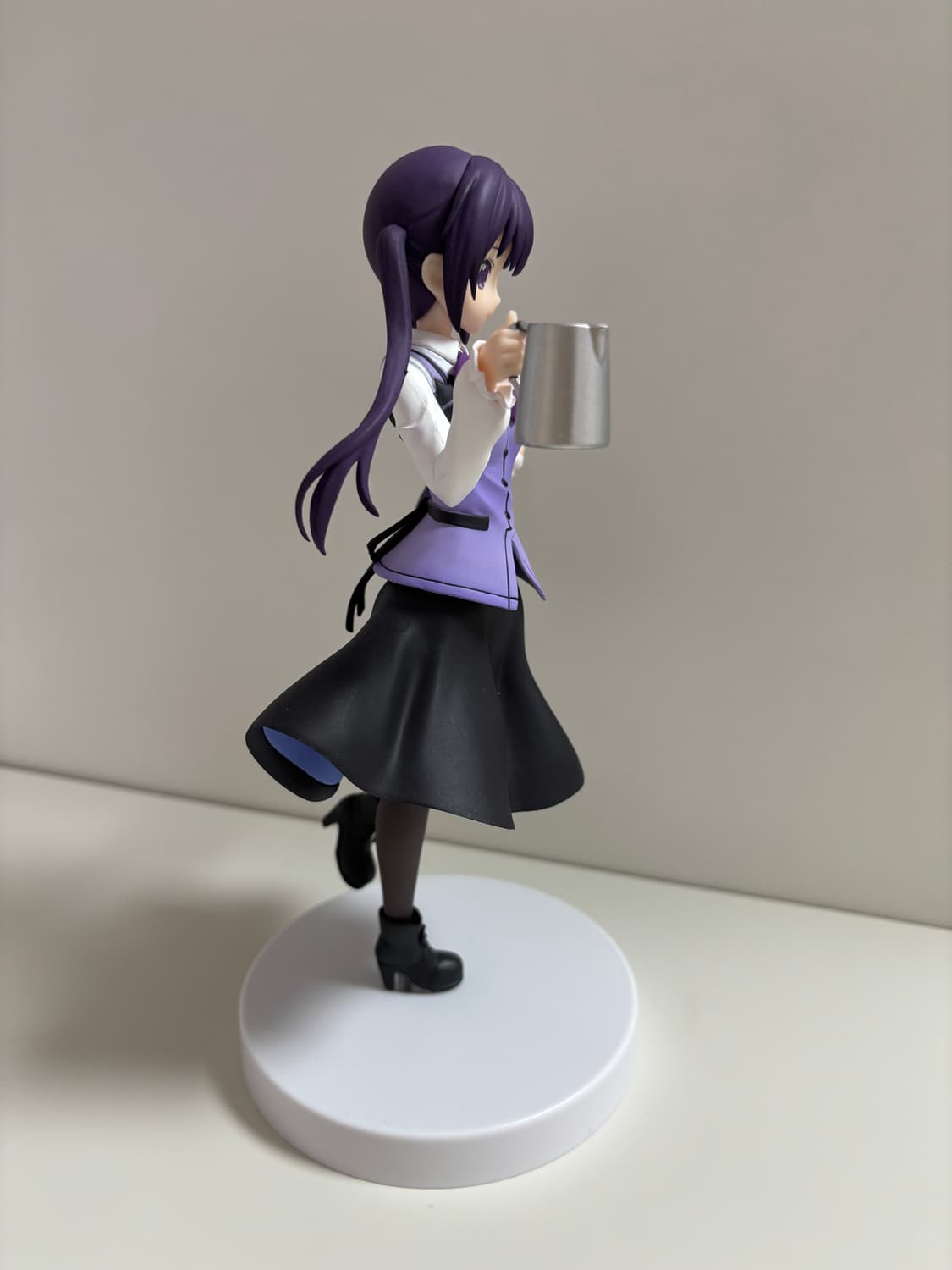 주문토끼 리제 티타임 스페셜 피규어 미소녀 웨이트리스 상품이미지4