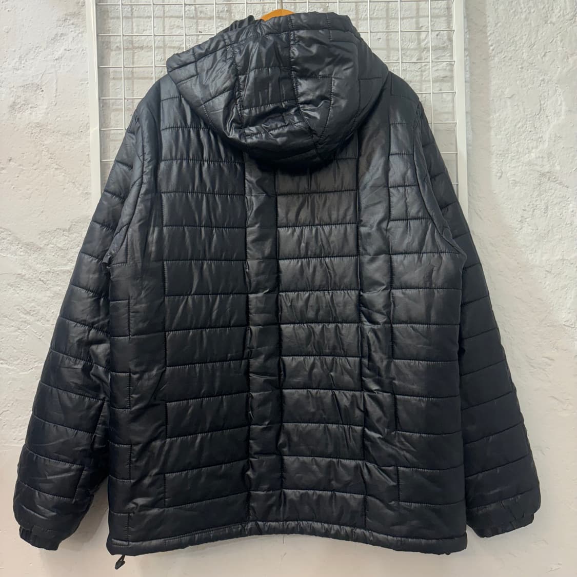 나이키 09-10 인테르 블랙 패딩 자켓 M 상품이미지2
