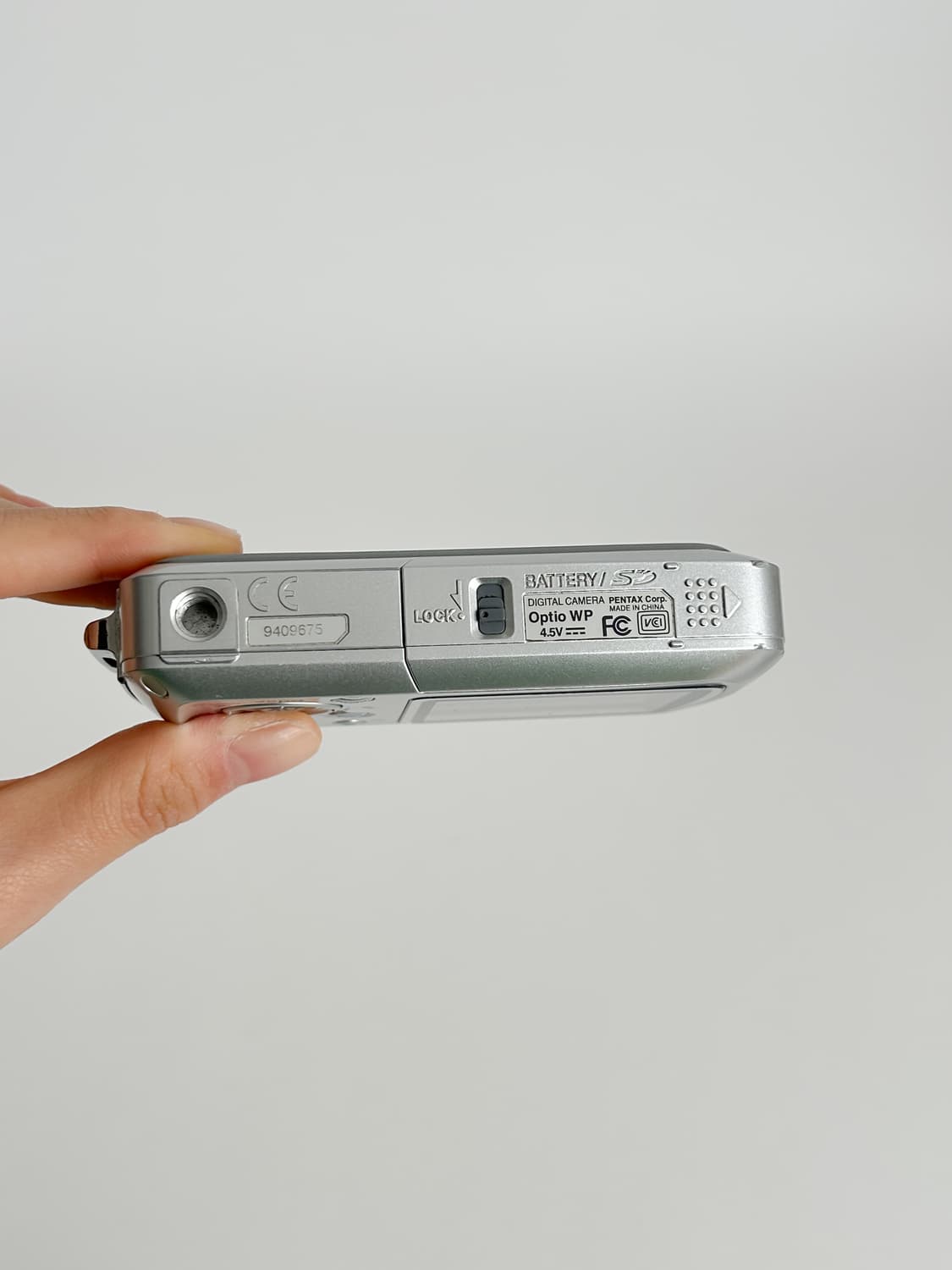 레어모델!) 펜탁스 옵티오 Wp Optio 빈티지 디카 상품이미지8