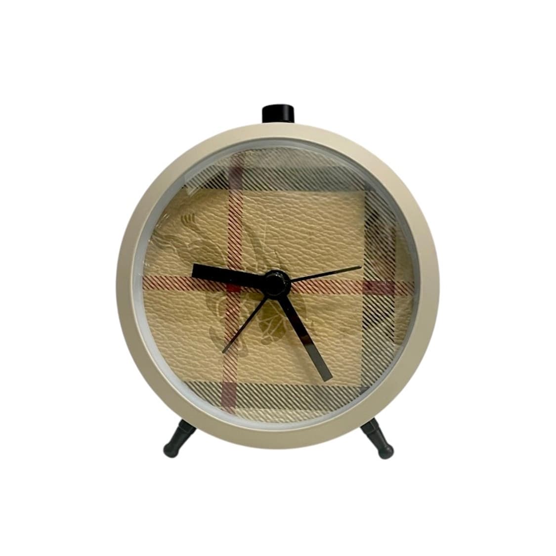 Burberry Check Clock 상품이미지1