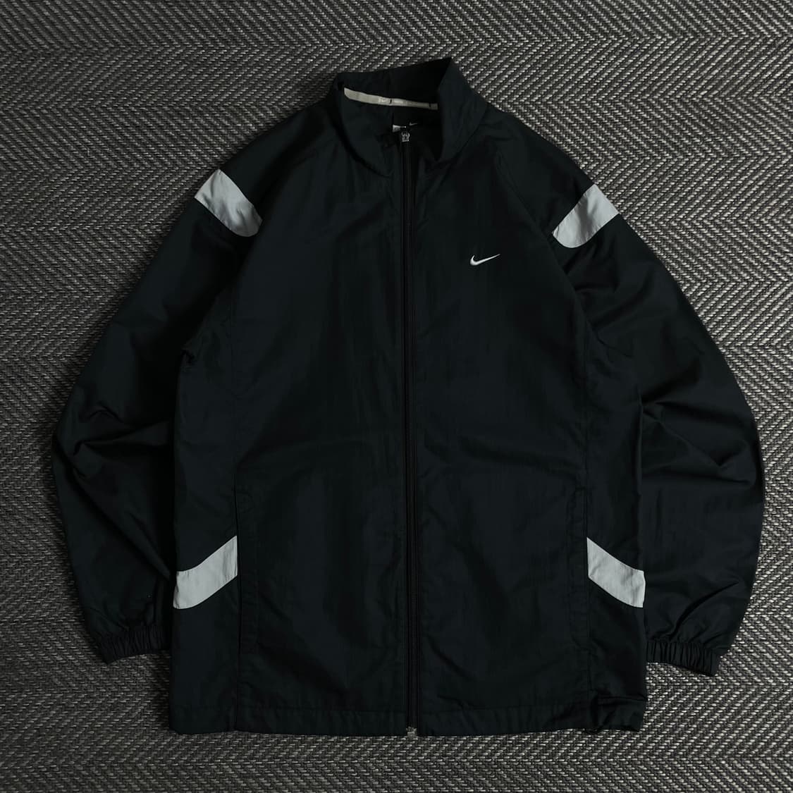 나이키 빅스우시 올드스쿨 배색 바람막이o 3263 상품이미지1