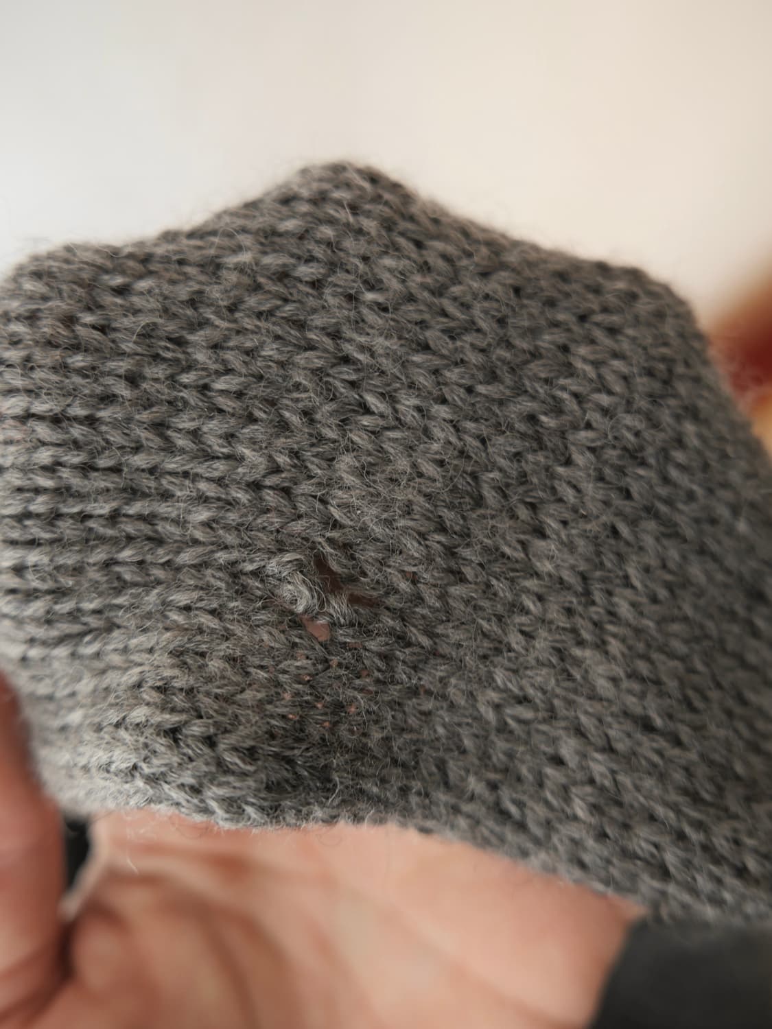 꼼데가르송 옴므 머플러 상품이미지4