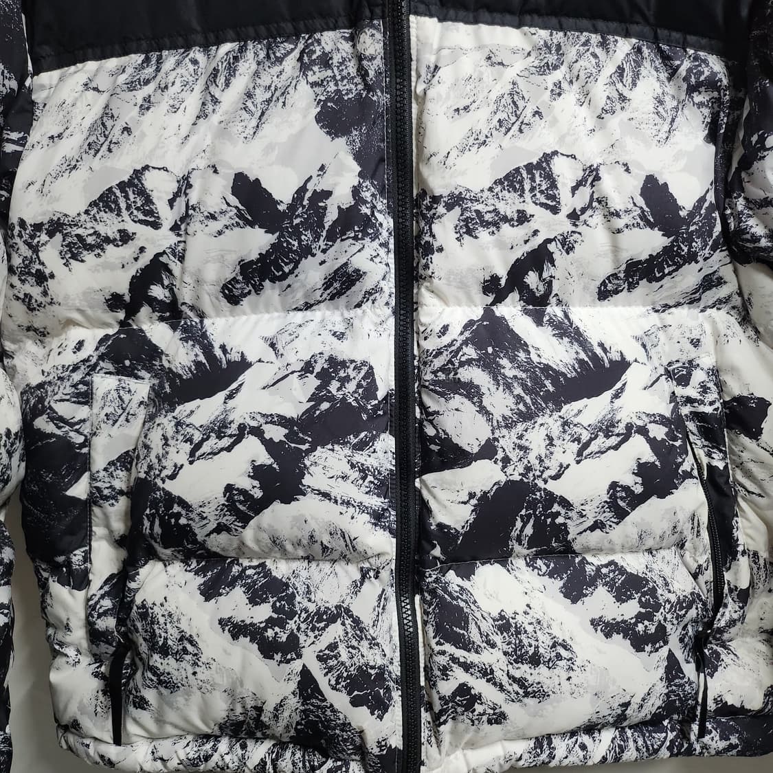 L 노스페이스 눕시 누트럴 그레이 상품이미지2