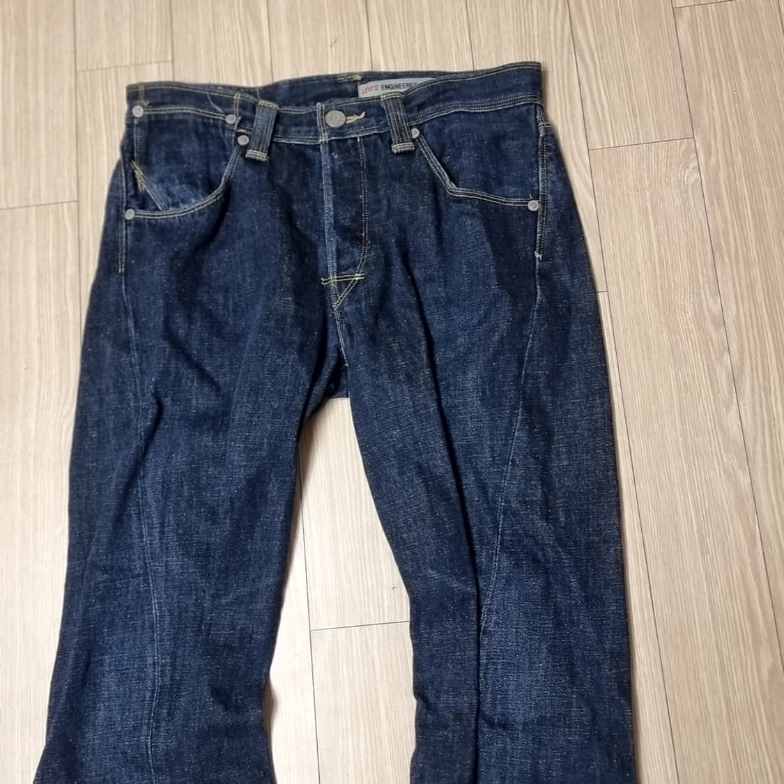 리바이스 엔지니어드 진 청바지(32) 상품이미지4
