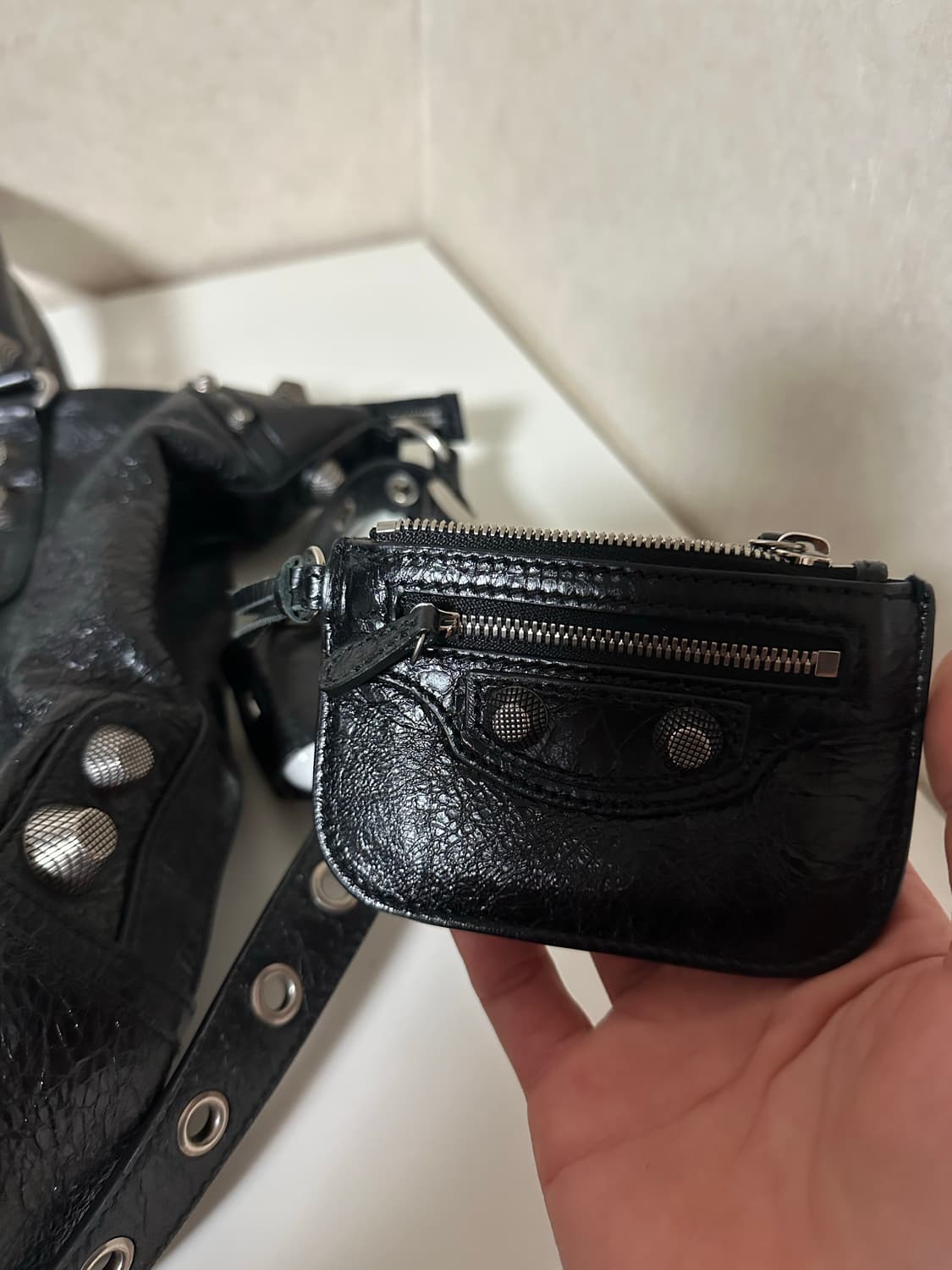 발렌시아가 르카골  토트백 미디엄 상품이미지2