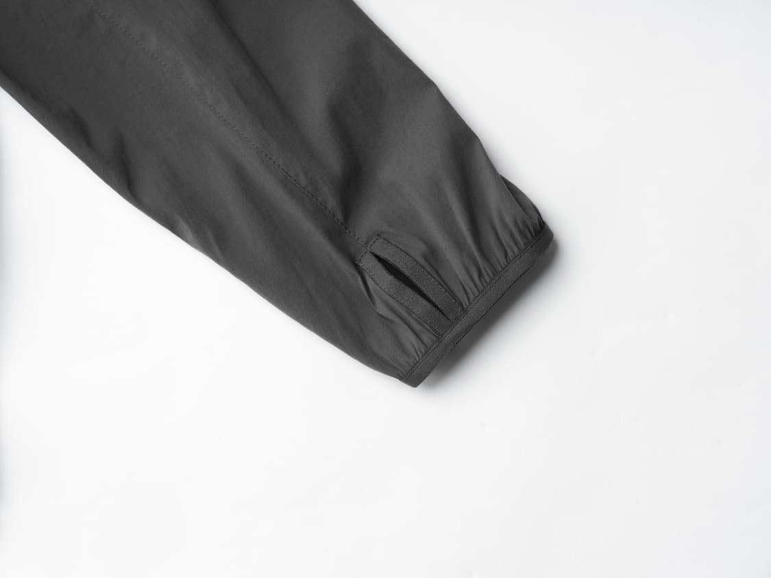 산산기어 스프로켓 홀 자켓 브라운 상품이미지5