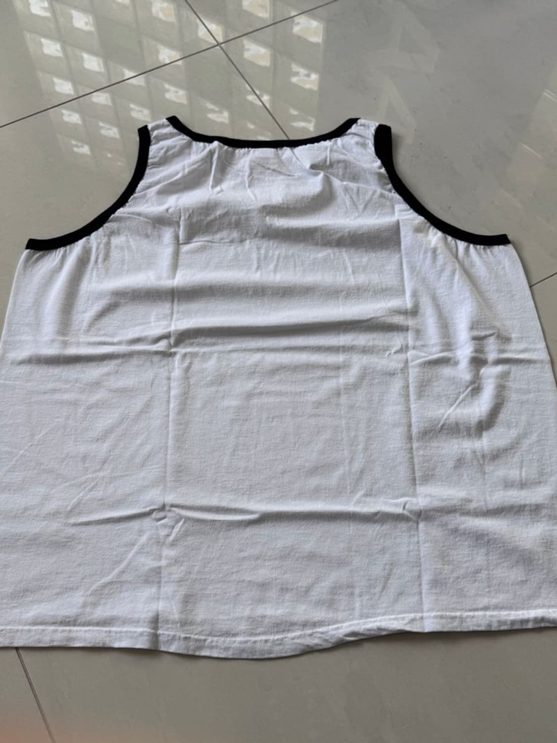 CASUAL TANK TOP 캐주얼 탱크탑 상품이미지3