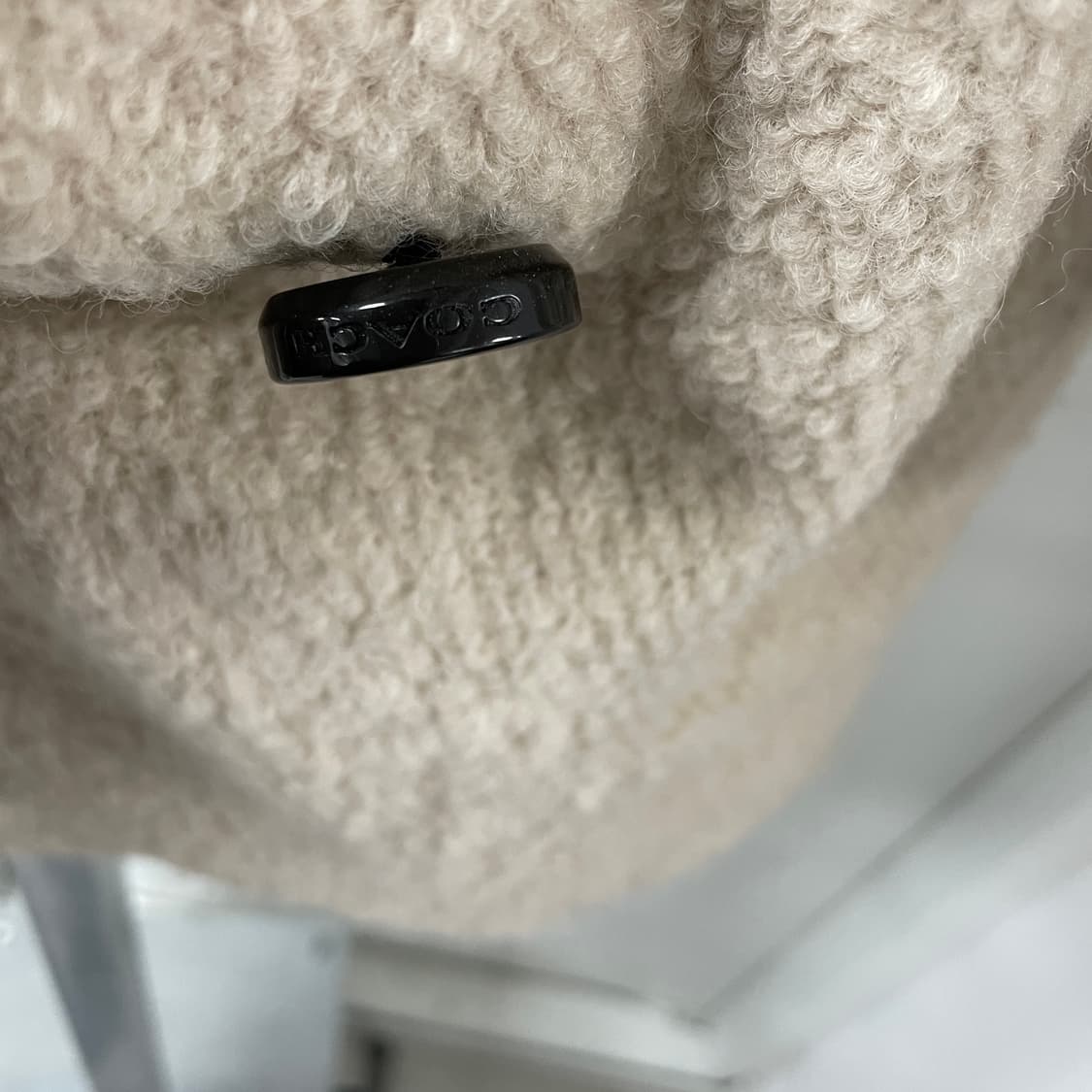 COACH 코치 코트 S(W) 상품이미지4