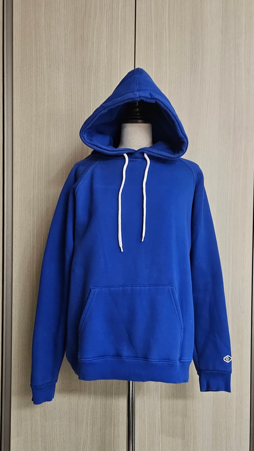 Acover 코발트 블루 후드티 (M) 상품이미지2